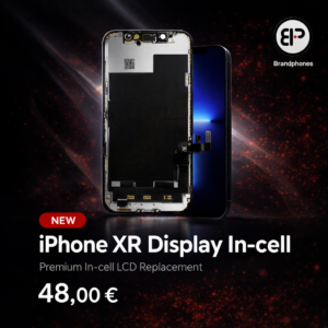 iPhone XR Display In-cell