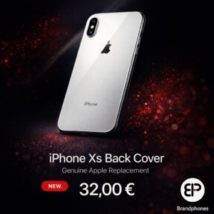 iPhone Xs Back Cover