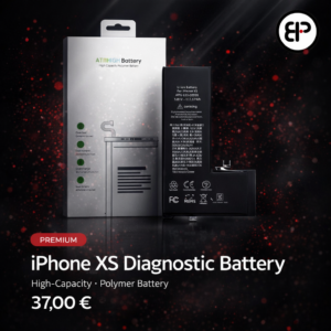 iPhone XS Diagnostic Battery