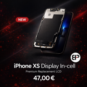 iPhone XS Display In-cell