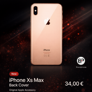 iPhone Xs Max Back Cover