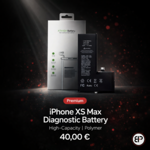 iPhone XS Max Diagnostic Battery
