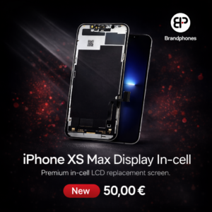 iPhone XS Max Display In-cell