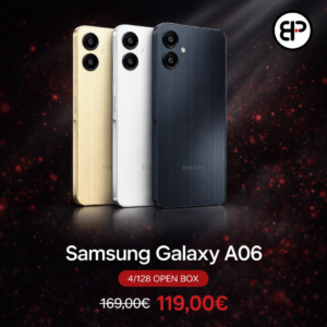 Samsung Galaxy A06 4/128 OPEN BOX