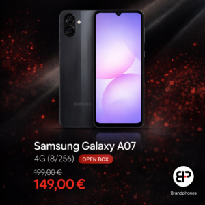Samsung Galaxy A07 4G (8/256) OPEN  BOX