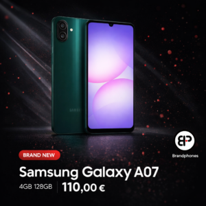 Samsung Galaxy A07 4GB 128GB BRAND NEW