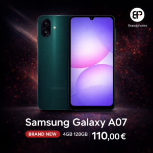 Samsung Galaxy A07 4GB 128GB BRAND NEW
