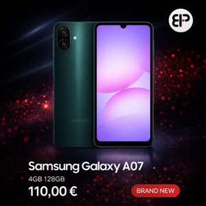 Samsung Galaxy A07 4GB 128GB BRAND NEW