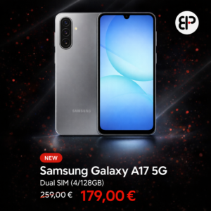 Samsung Galaxy A17 5G Dual SIM (4/128GB)