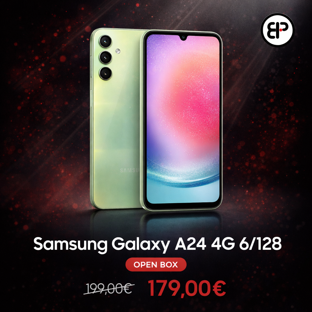 Samsung Galaxy A24 4G 6/128 OPEN BOX - Image 3