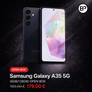 Samsung Galaxy A35 5G (6GB/128GB) OPEN BOX