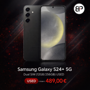 Samsung Galaxy S24+ 5G Dual SIM (12GB/256GB) USED