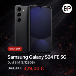 Samsung Galaxy S24 FE 5G Dual SIM (8/128GB) OPEN  BOX