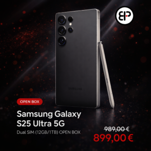 Samsung Galaxy S25 Ultra 5G Dual SIM (12GB/1TB) OPEN BOX
