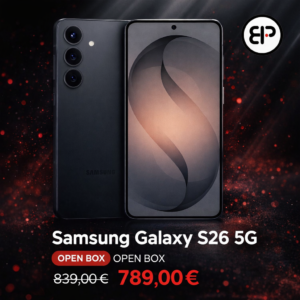 Samsung Galaxy S26 5G (12/512GB) OPEN BOX