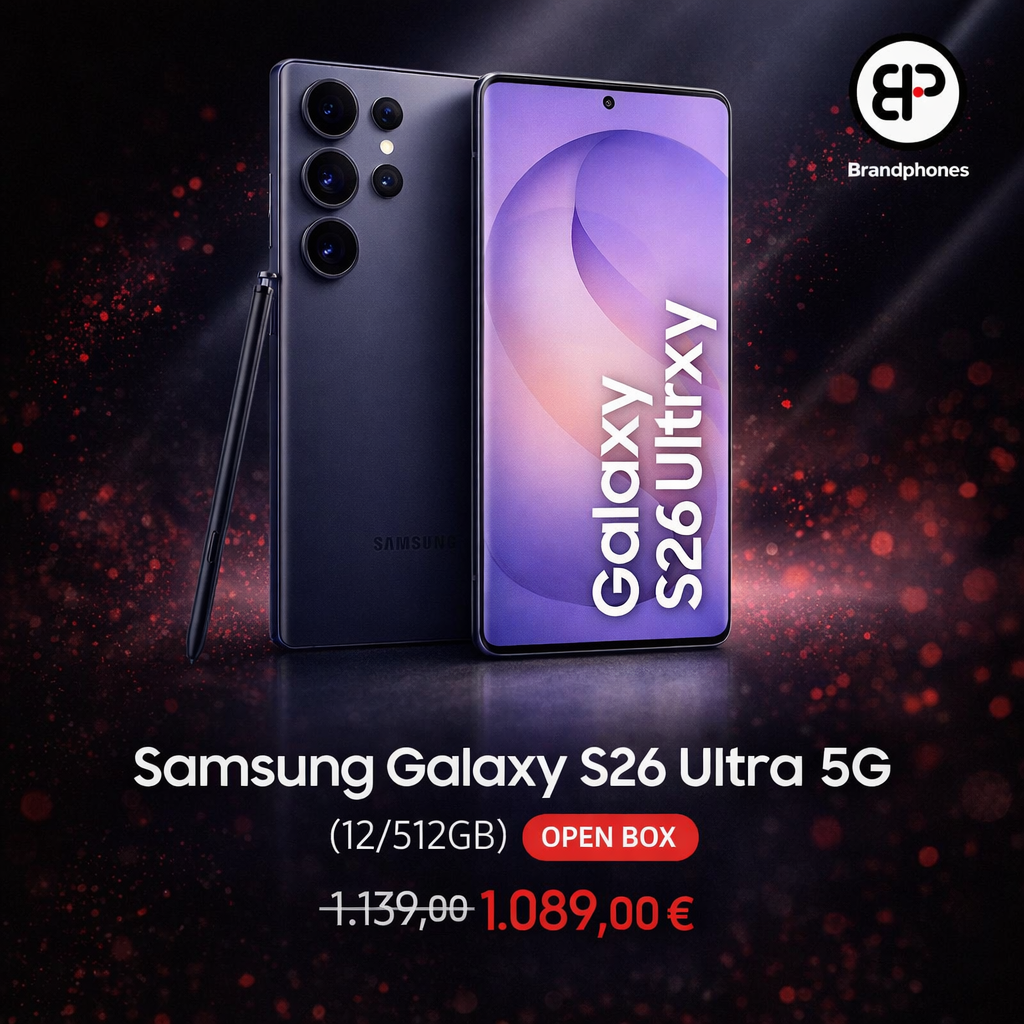 Samsung Galaxy S26 Ultra 5G (12/512GB) OPEN BOX - Image 2