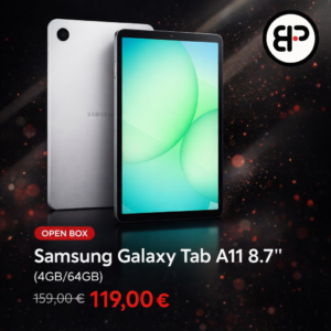 Samsung Galaxy Tab A11 8.7″ (4GB/64GB) OPEN BOX