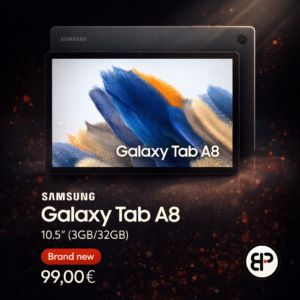 Samsung Galaxy Tab A8 10.5″ (3GB/32GB)