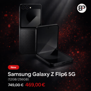 Samsung Galaxy Z Flip6 5G (12GB/256GB)