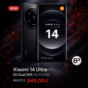 Xiaomi 14 Ultra 5G Dual SIM (16/512GB)