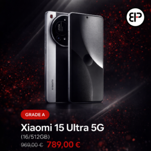 Xiaomi 15 Ultra 5G (16/512GB) GRADE A