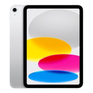 Apple iPad 10.9″ 10th Gen Wi-Fi 64GB CPO OPEN BOX