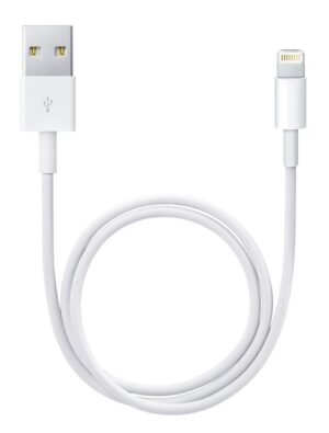 FOXCONN Καλωδιο σε Lightning, 1m, White