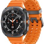 Samsung Galaxy Watch Ultra Titanium 47mm Αδιάβροχο με eSIM και Παλμογράφο_4