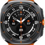Samsung Galaxy Watch Ultra Titanium 47mm Αδιάβροχο με eSIM και Παλμογράφο_5