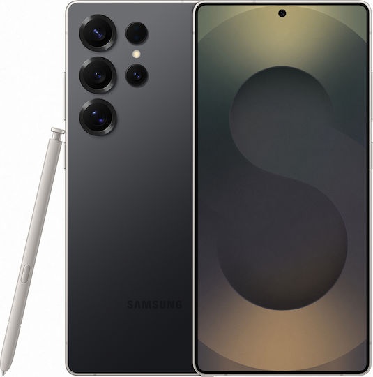 Samsung Galaxy S25 Ultra 5G Dual SIM (12GB/256GB) GRADE A_0