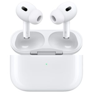 Apple AirPods Pro με MagSafe Charging Case In-ear Bluetooth Handsfree