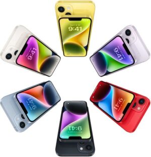 Apple iPhone 14 Plus (6/128GB) DUAL SIM GRADE B