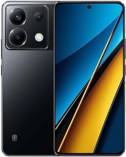 Xiaomi Poco X6 5G Dual SIM (12/256GB) GRADE A_0