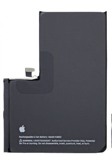 LIKE Original HIGH CAPACITY Battery DIAGNOSTIC For iPhone 14 Pro (100%)