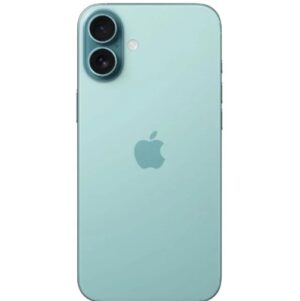 iPhone 16 Plus Back Cover