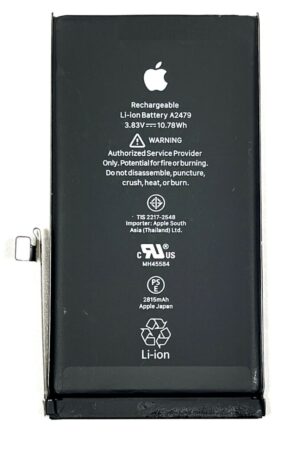 LIKE Original HIGH CAPACITY Battery DIAGNOSTIC  For iPhone 12 (100%)