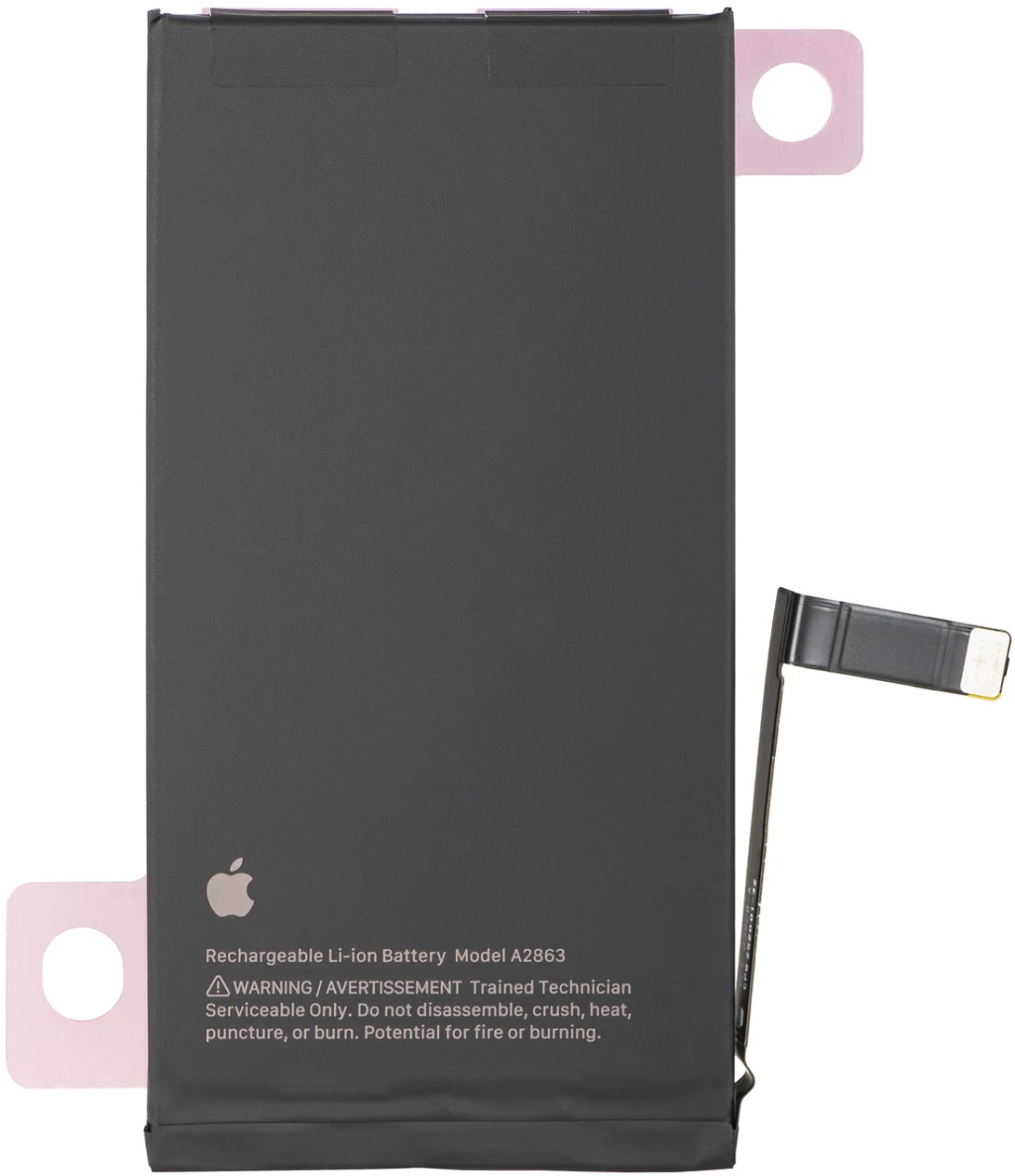 LIKE Original HIGH CAPACITY Battery  DIAGNOSTIC For iPhone 15 Plus (100%)_0