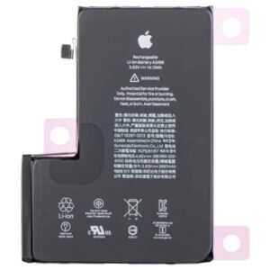LIKE Original HIGH CAPACITY Battery DIAGNOSTIC For iPhone 12 Pro Max (100%)