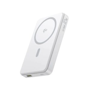 Baseus Airpow Qi2 Magnetic Power Bank 10000mAh 22.5W με καλώδιο