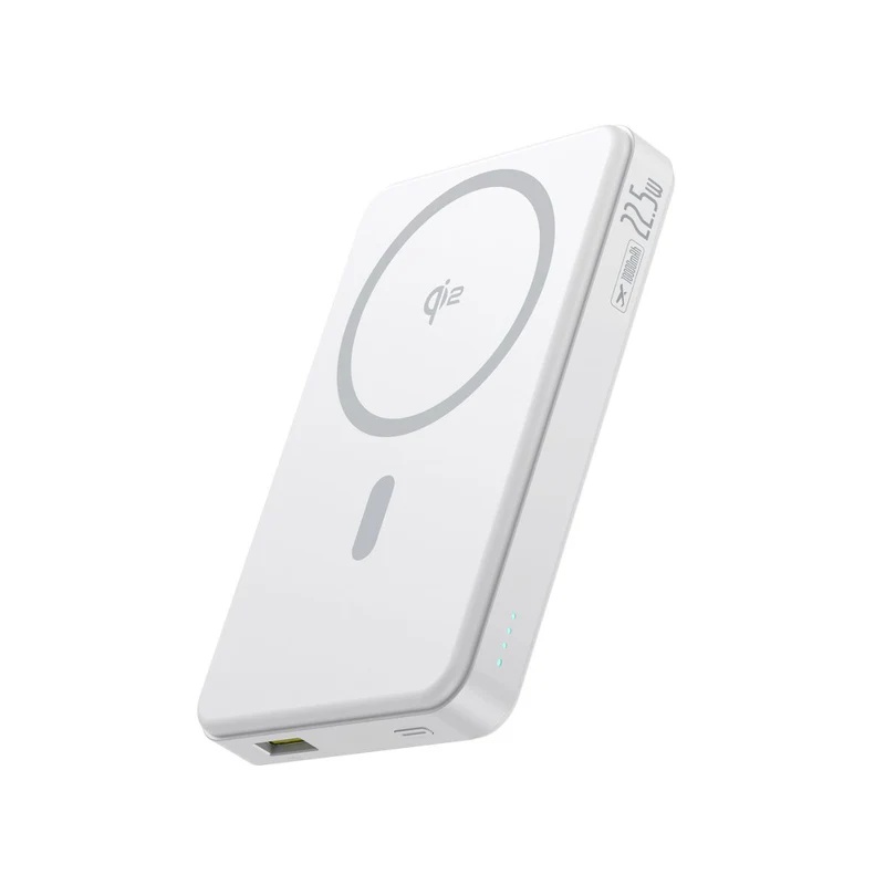 Baseus Airpow Qi2 Magnetic Power Bank 10000mAh 22.5W με καλώδιο_1