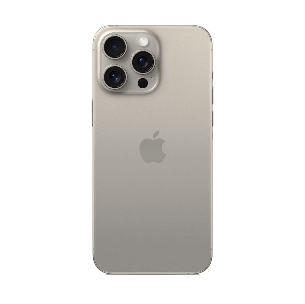Original pulled back cover iphone 15 PRO MAX_0