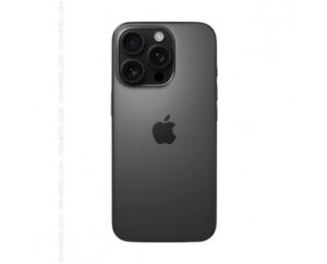 Original pulled back cover iphone 16 PRO MAX