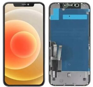Original pulled display For iPhone 11