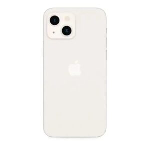 Original pulled back cover iphone 13