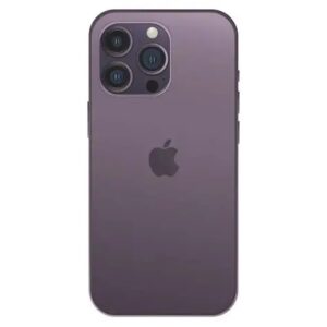 Original pulled back cover iphone 14 PRO
