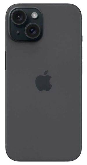 Original pulled back cover iphone 15