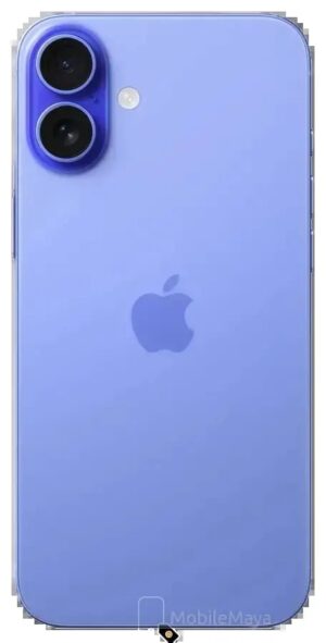 Original pulled back cover iphone 16