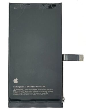 LIKE Original HIGH CAPACITY Battery DIAGNOSTIC For iPhone 14 (100%)