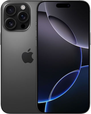 Apple iPhone 16 Pro Max 5G (8GB/256GB) DUAL SIM GRADE A_0