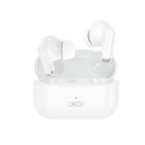 XO Bluetooth earphones X40 TWS WHITE (1+1)